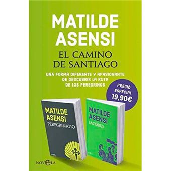 Pack el camino de santiago