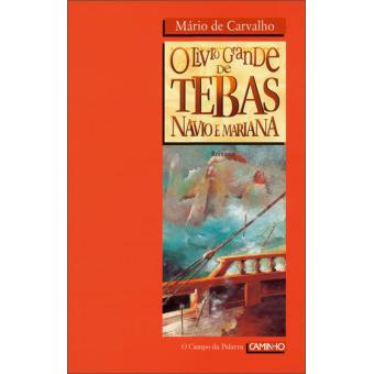 O Livro Grande de Tebas Navio e Mariana