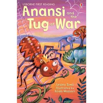 Anansi and the tug of war