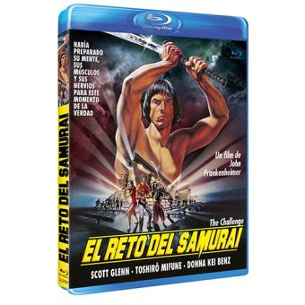 El reto del samurai