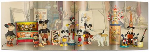 Walt Disney's Mickey Mouse - The Ultimate History - Cartonado - Vários, David  Gerstein, J.?B. Kaufman, Daniel Kothenschulte - Compra Livros na