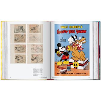 Walt Disney's Mickey Mouse - The Ultimate History - Cartonado