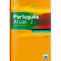 Português Atual 2: Textos e Execícios - QECR Níveis B1/B2