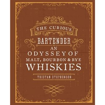 Curious bartender: an odyssey of ma