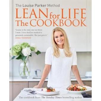 Louise parker method: lean for life - Louise Parker - Compra Livros ou ...