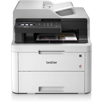 Impressora Multifunções Laser Brother HL-L3710CDW Wi-Fi