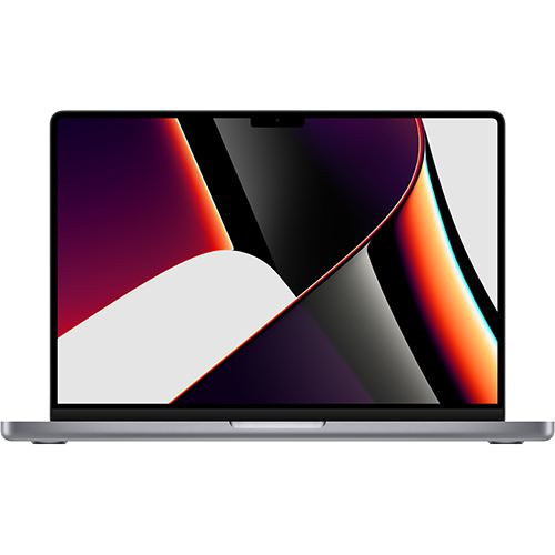 Novo Apple MacBook Pro 14'' Liquid Retina | M1 Pro 8-core | 16 GB | 512GB SSD | GPU 14-core - Cinzento Sideral