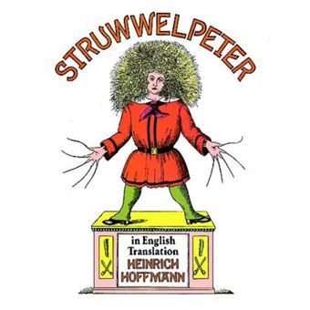 Struwwelpeter in English Translation - 1
