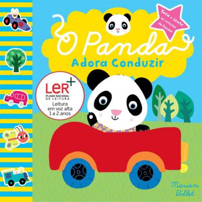 O Panda Adora Conduzir Cartonado Marion Billet Compra Livros Na Fnac Pt