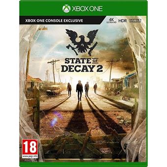 State of Decay 2 - Xbox One