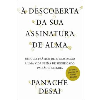 À Descoberta da Sua Assinatura de Alma