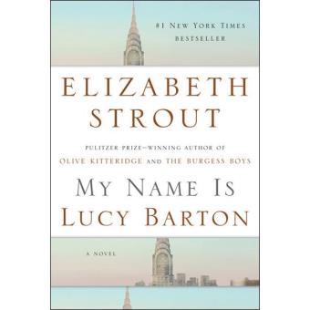 My Name is Lucy Barton