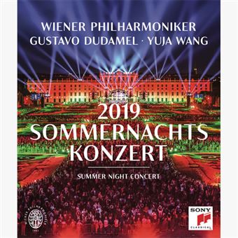 Sommernachtskonzert 2019 - DVD