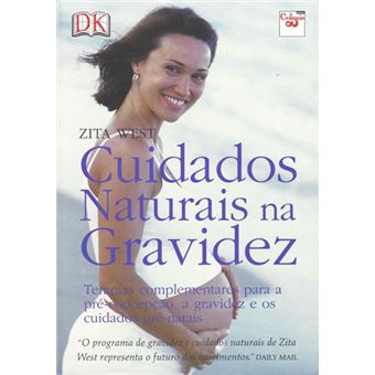 Cuidados Naturais na Gravidez
