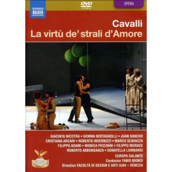 La Virtu De Strali D'amor