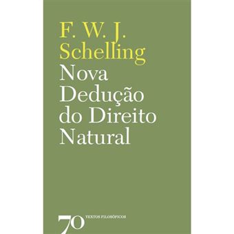 Nova Dedução do Direito Natural