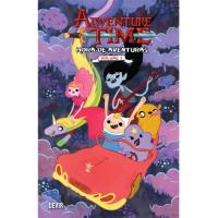 Adventure Time: Hora de Aventuras - Livro 3