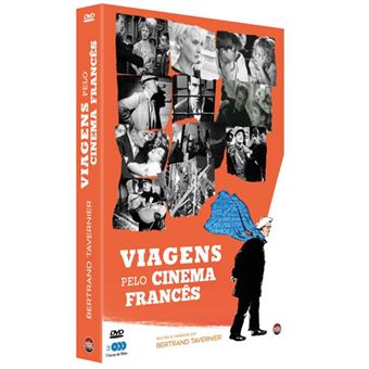 Viagens pelo Cinema Francês - 3DVD
