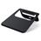 Base para Portátil Satechi - Matte Black_0