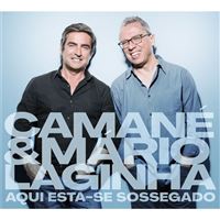 Aqui Está-se Sossegado - CD