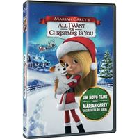 All I Want for Christmas is You - DVD