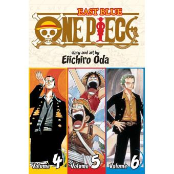 Livro - One Piece Vol. 2