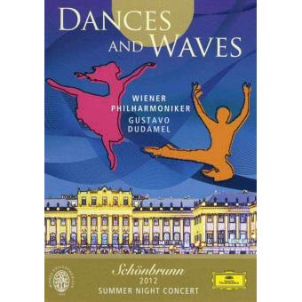Dances and Waves | Sommernachtskonzert Schonbrunn 2012 (DVD)