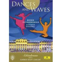 Dances and Waves | Sommernachtskonzert Schonbrunn 2012 (DVD)