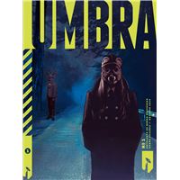 Umbra Nº1 - Antologia de Banda Desenha