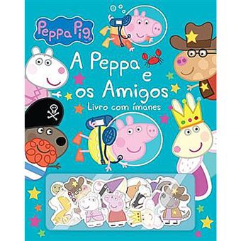 Peppa Pig - Pinta com a Peppa - Bertrand Editora