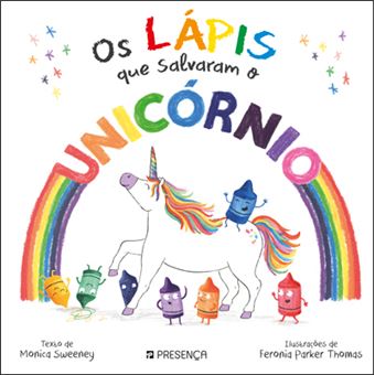 Os Lápis que Salvaram o Unicórnio