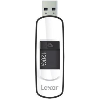 Lexar Pen USB JumpDrive S73 3.0 - 128GB (Preto)