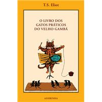 O Livro dos Gatos Práticos do Velho Gamba
