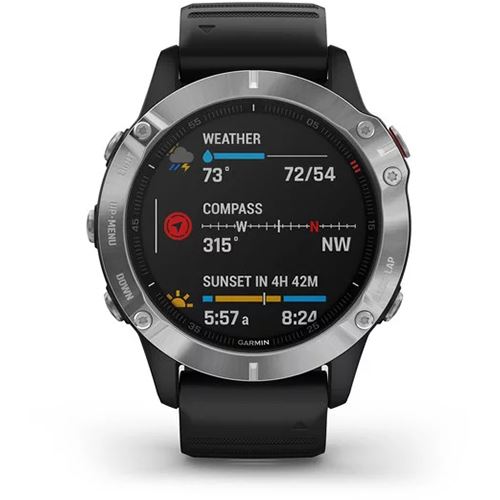 fnac garmin fenix 6