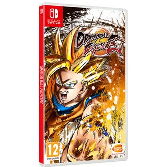 Jogo Dragon Ball: The Breakers Special Ed. - Nintendo Switch