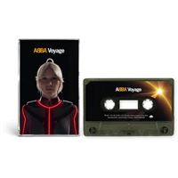 Voyage - Cassete Agnetha Artwork