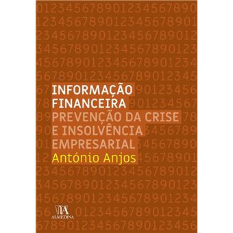Informação Financeira - Prevenção da Crise e Insolvência Empresarial - 1