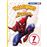 Vacaciones con spiderman 7 años_0