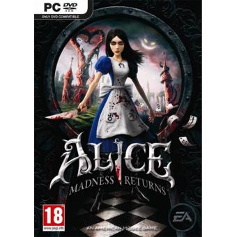 VAMOS PRO PAÍS DAS MARAVILHAS! - ALICE: MADNESS RETURNS - Parte 1 