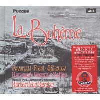 La Bohème (3CD)