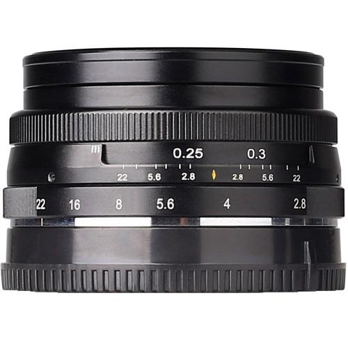 Objetiva  MK-E-28-2.8 28mm f/2.8 para Sony E