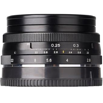 Objetiva Meike MK-E-28-2.8 28mm f/2.8 para Sony E