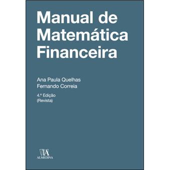 Manual de Matemática Financeira