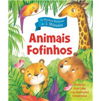 As Minhas Histórias de 5 Minutos: Animais Fofinhos