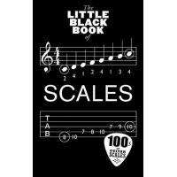 The Little Black Book Of Scales