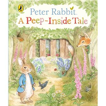 Peter Rabbit - A Peep-Inside Tale - 1