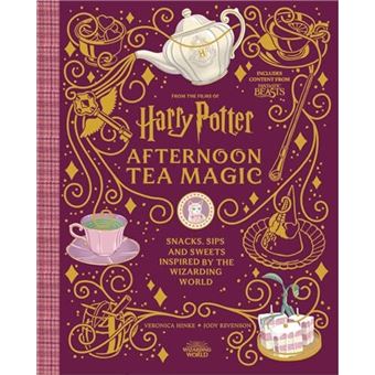 Harry Potter Afternoon Tea Magic - 1
