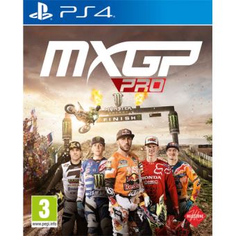 MXGP Pro - PS4 - Compra jogos online na