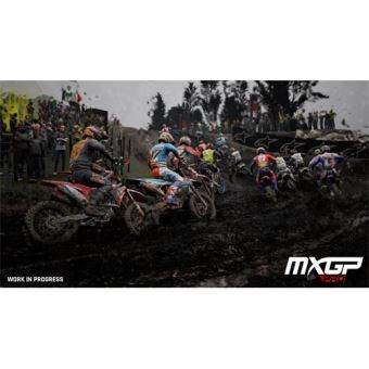 MXGP 3: O jogo oficial de Motocross - PS4