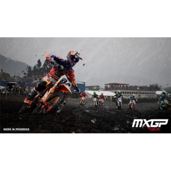 Jogo Motocross Ps4